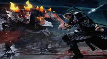 تحديث جديد نقل تقدم ديمو NIOH 3 بالكامل إلى اللعبة الكاملة